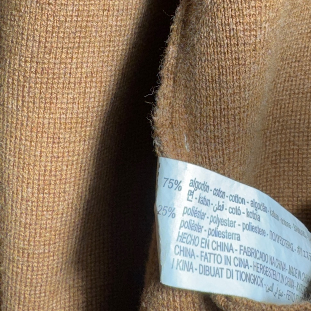 Zara Zip Up Bomber Jacket - Picture 5 of 5